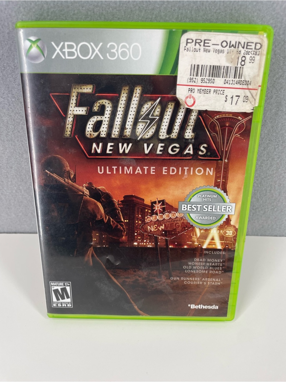 Fallout: New Vegas Ultimate Edition